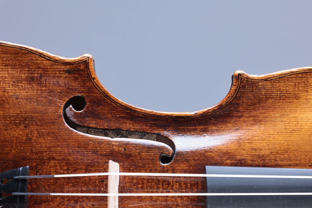 Klotz Schule - Mittenwald vor 1750 - G-878